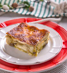 Lasagne del boscaiolo