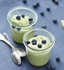 Avocado-Zitronen-Creme