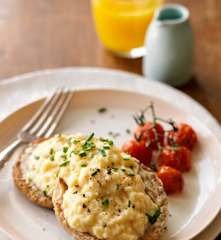 Scrambled Eggs