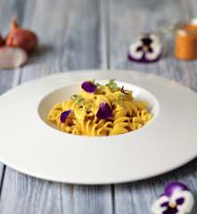 Carbonara vegan chic (di Mirko Ronzoni)