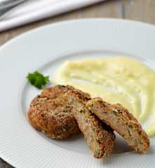 Kapustové karbanátky