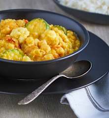 Butternut Squash Coconut Curry