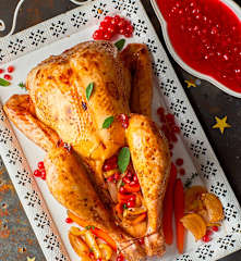 Tacchino del Ringraziamento