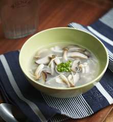 Mushroom Broth