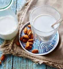 Boisson végétale à l'amande