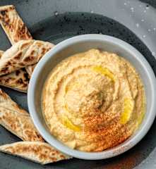 Hummus (TM5/TM6 Metric)
