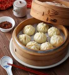 古早味小籠包