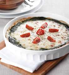 Tarte de esparregado