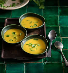 Sopa de agrião
