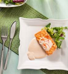 Pudin de pescado