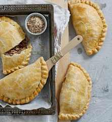 Cornish Pasty