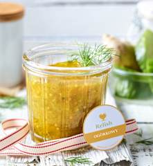 Relish ogórkowy