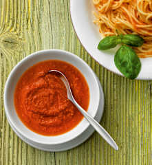 Tomato pasta sauce