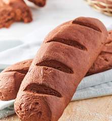 Baguette de chocolate