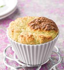 Soufflé de peixe