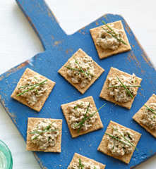 Tuna Tapenade