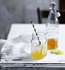 Citrus syrup