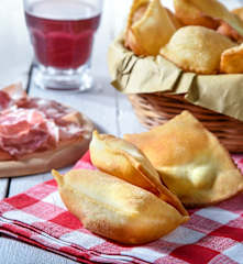 Gnocco fritto modenese
