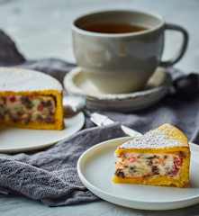 Cassata siciliana (per 1 persona)