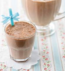 Batido de chocolate