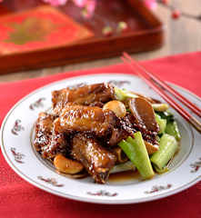 Sweet and Sour Pork Ribs
