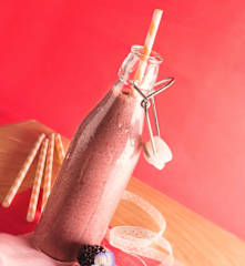 Smoothie antioxidante