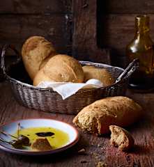 Pan con levadura química