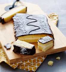 Délice chocolat-coco