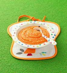 Bouillie toute rouge - à partir de 9 mois