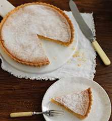 Tarte de coco
