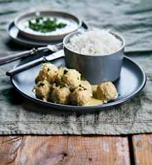 Almôndegas de porco