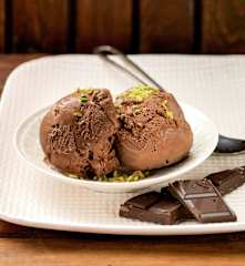 Gelato al cioccolato