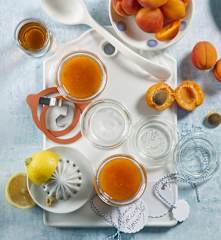 Marillenmarmelade