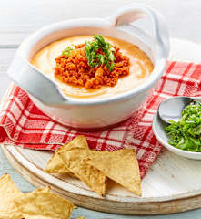 Chorizo Dip