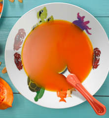 Polévka oranžová z dýně