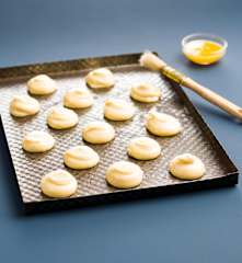 Pâte à choux sans gluten