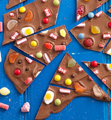 Chocolate fantasia