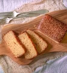 Plumcake allo yogurt di soia (vegan)