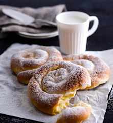 西班牙雞蛋麵包捲