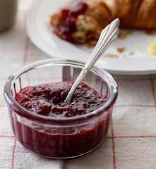 Strawberry and Raspberry Jam