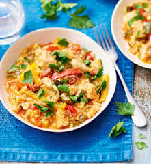 Risotto à l'espagnole