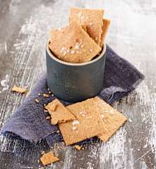 Low Carb Mandel-Cracker