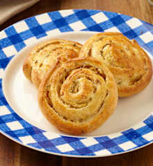 Škvarkoví šneci se zelím