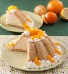 Charlota de mandarinas