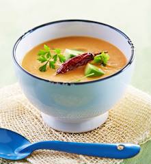 Crema de chicharrón