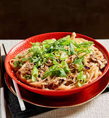Longevity Noodles