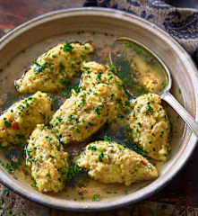 Wurstknöpfle (Bayern)