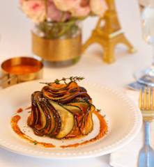 Ragoût de légumes façon ratatouille