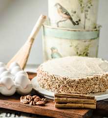 Pastel de calabacita