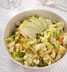 Ensalada de vegetales